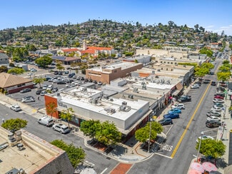 La Mesa, CA Office, Retail - 4730 3rd St