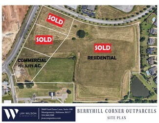 Montgomery, AL Commercial - 2302 Berry Hill Rd
