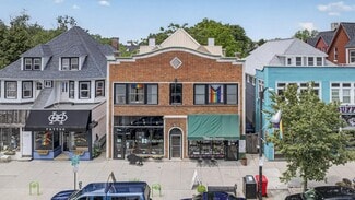 Buffalo, NY Storefront Retail/Residential - 736-738 Elmwood Ave