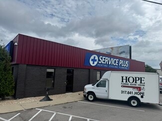 Indianapolis, IN Flex - 7520 E 88th Pl