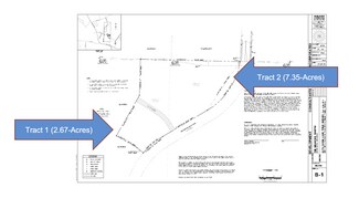 Little Rock, AR Commercial Land - 0 Wellington Hills Road Little Rock, AR Commercial Land - 0 Wellington Hills Road