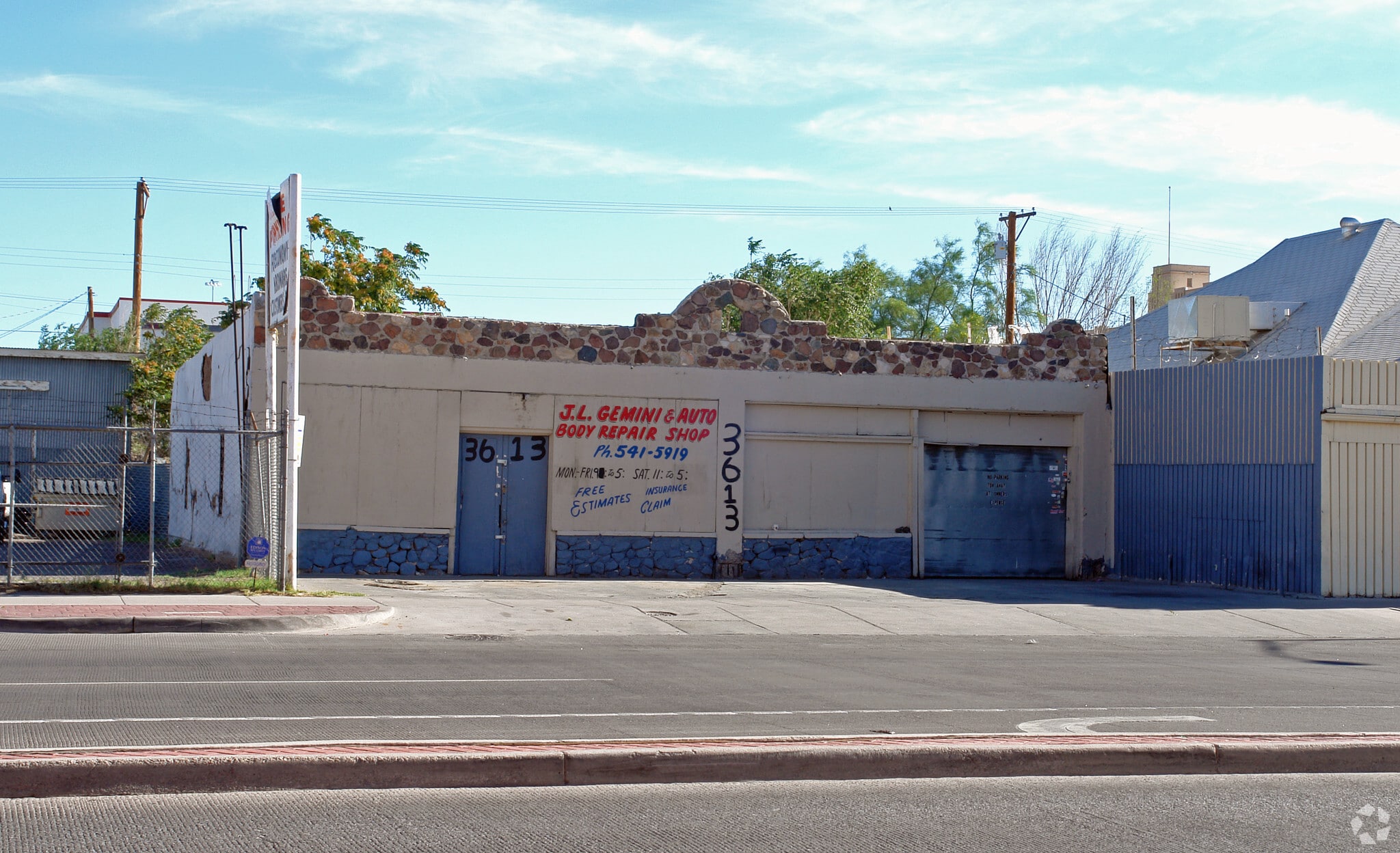 3613 Alameda Ave, El Paso, TX for Rent