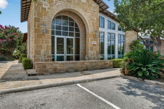 San Antonio, TX Office - 16007 Via Shavano