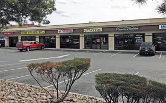 Reno, NV Retail - 1100 E Plumb Ln
