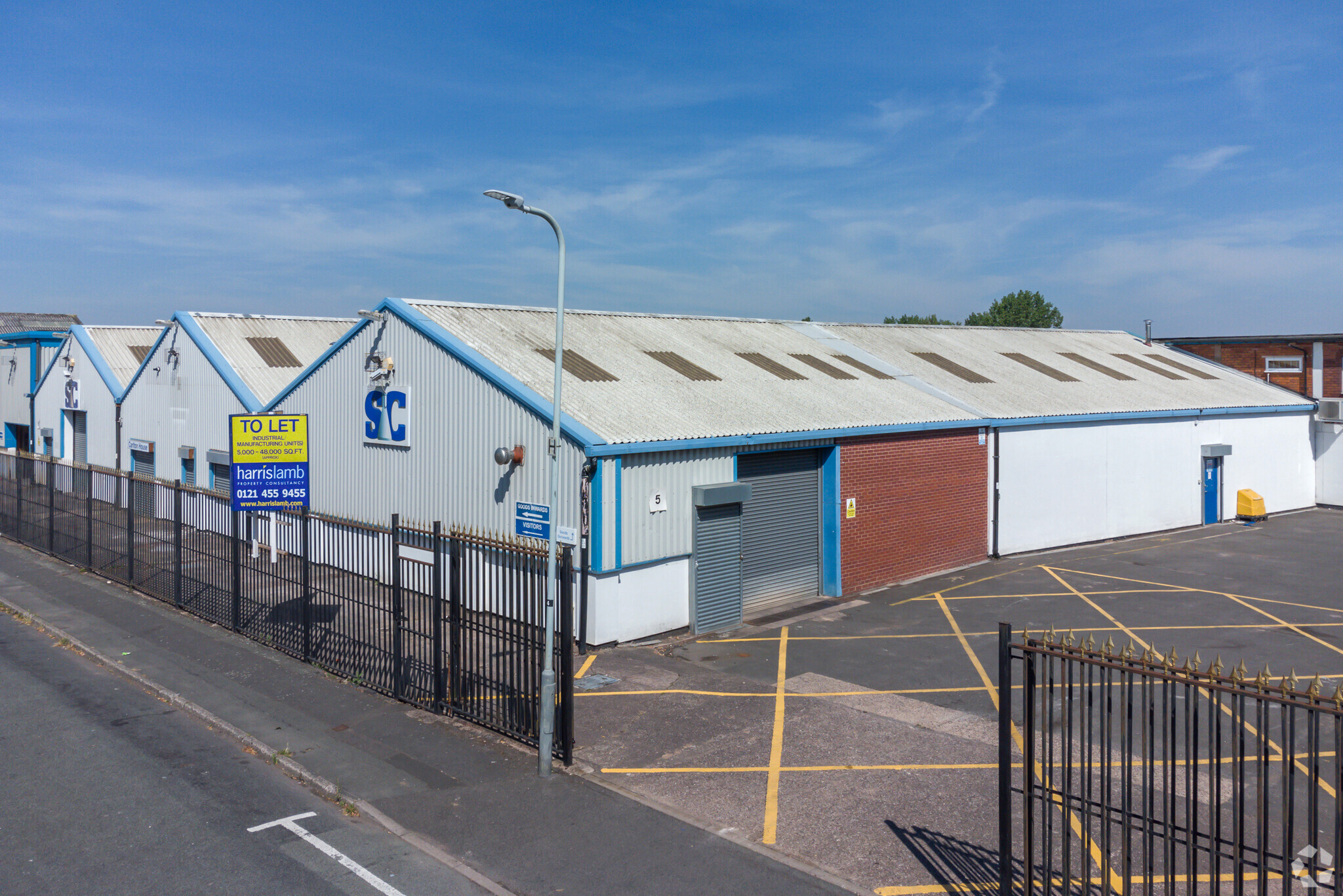 5-13 Livingstone Rd, Wolverhampton, WMD for Rent