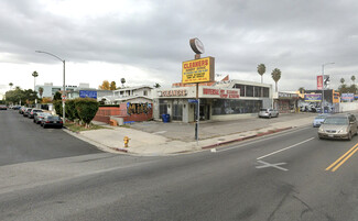 Los Angeles, CA Storefront - 4650 Beverly Blvd