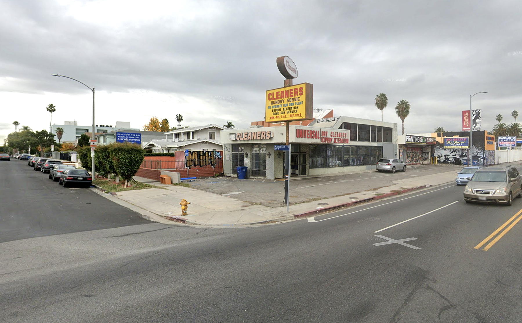 4650 Beverly Blvd, Los Angeles, CA for Sale