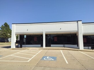 Edmond, OK Retail - 342-344 S Santa Fe Ave