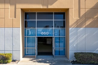 Richmond, CA Flex - 860 Harbour Way S