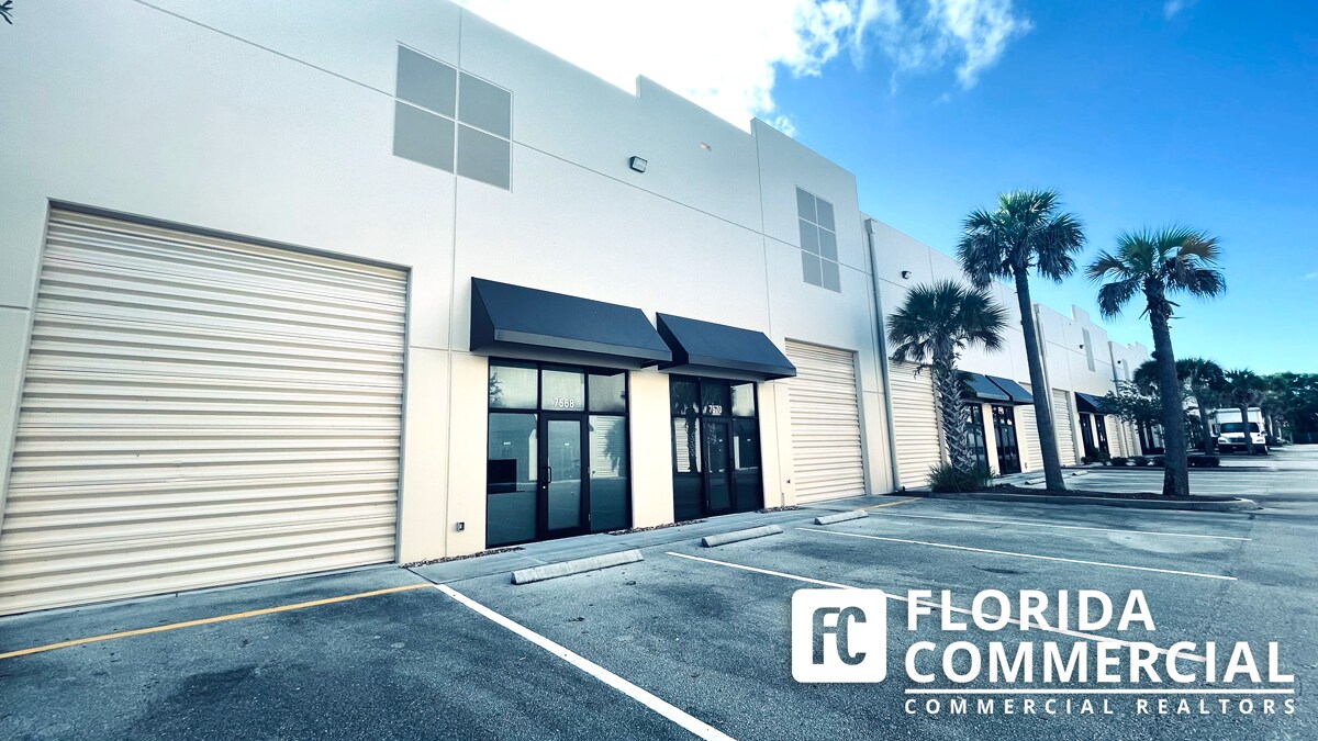 75307592 SW Jack James Dr Stuart, FL 34997 Industrial Property for