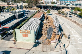 Pasadena, CA Warehouse - 3355 E Colorado Blvd