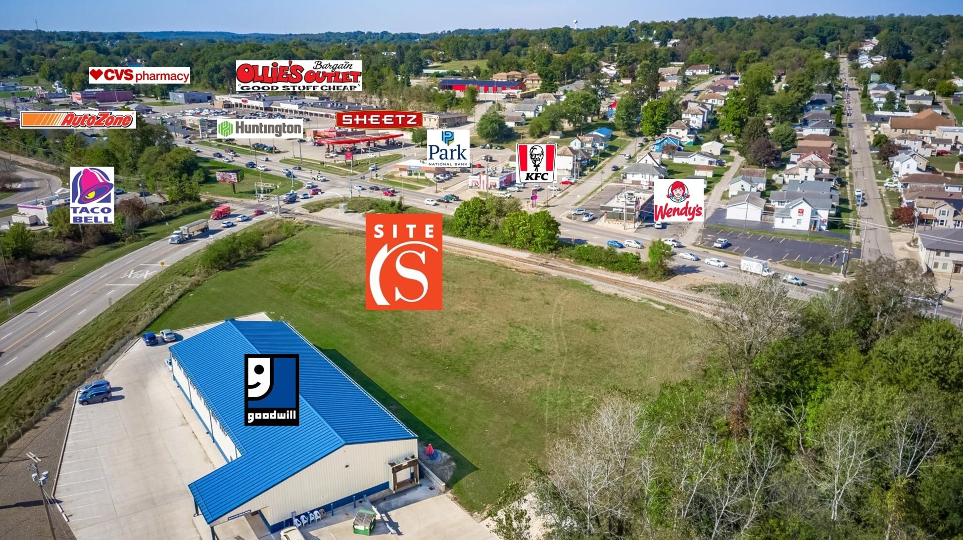 Land SR 719, Zanesville, OH for Sale