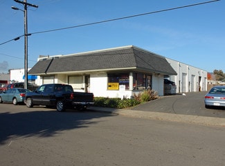San Rafael, CA Industrial - 60 Belvedere St