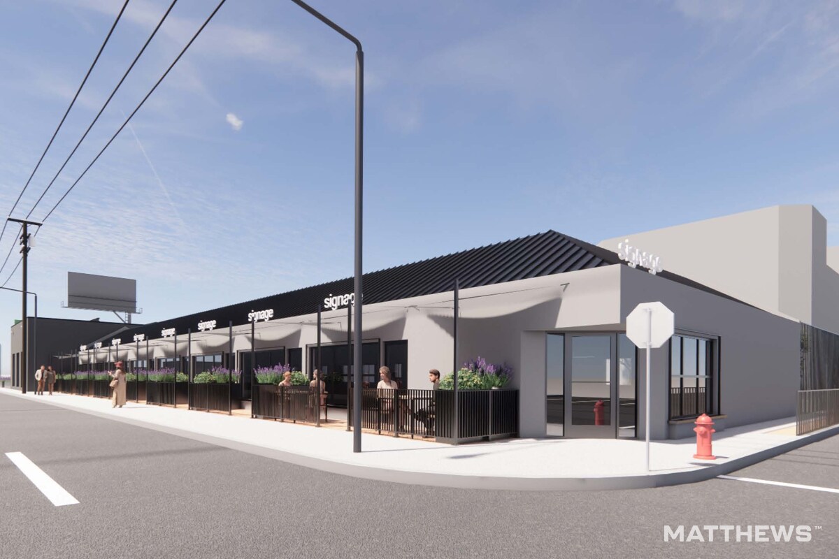 6051-6059 Melrose Ave, Los Angeles, CA for Rent