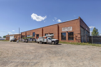 Laramie, WY Industrial - 460 W University Ave