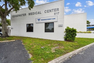 Clearwater, FL Office - 617 Lakeview Rd