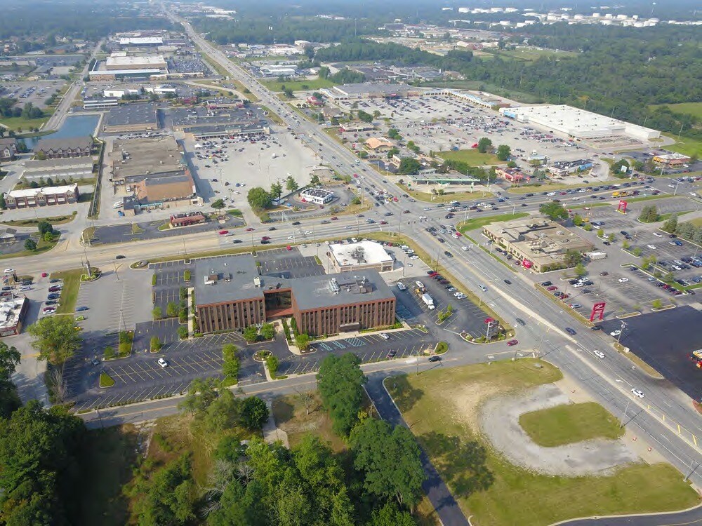 833 W Lincoln Hwy Schererville, IN 46375 Office Property for Lease on