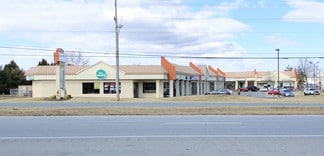 White Plains, MD Retail - 10525-10595 Middleport Ln