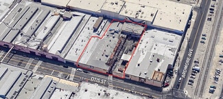South Gate, CA Industrial - 8625 Otis St