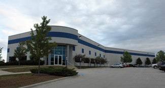 Woodridge, IL Industrial - 1740 Internationale Pky