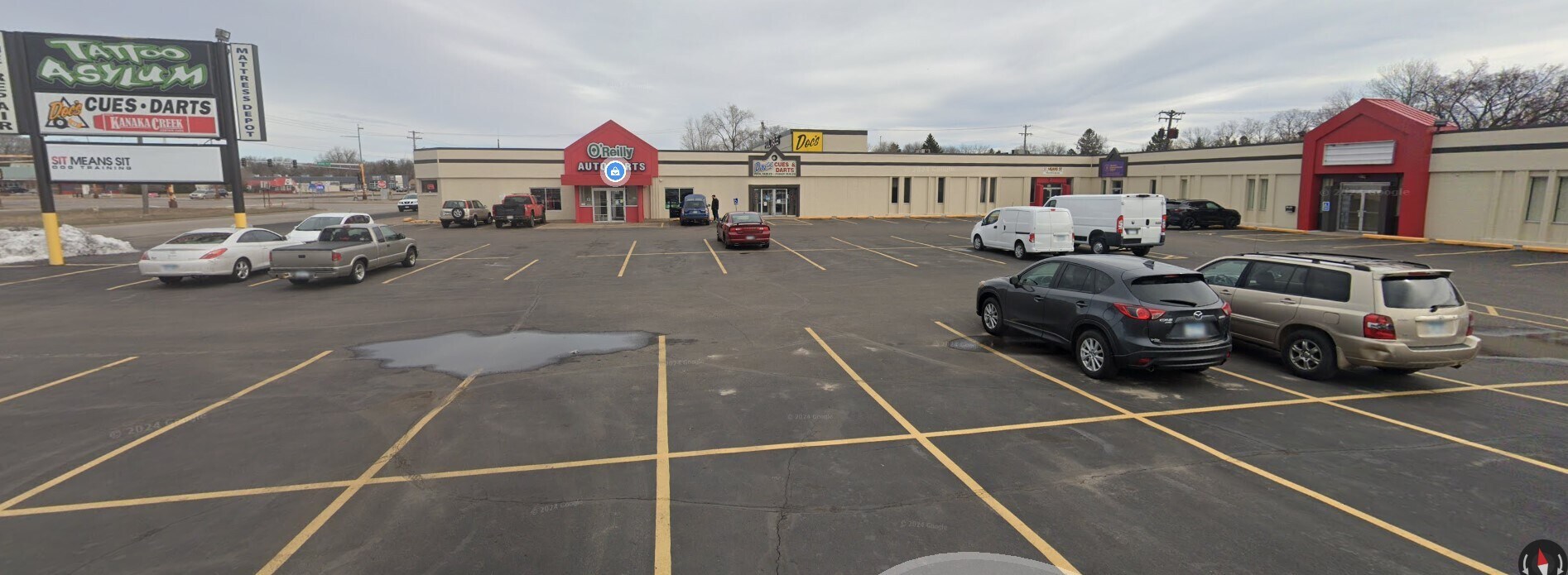 8485 Plaza Blvd NE, Spring Lake Park, MN for Rent