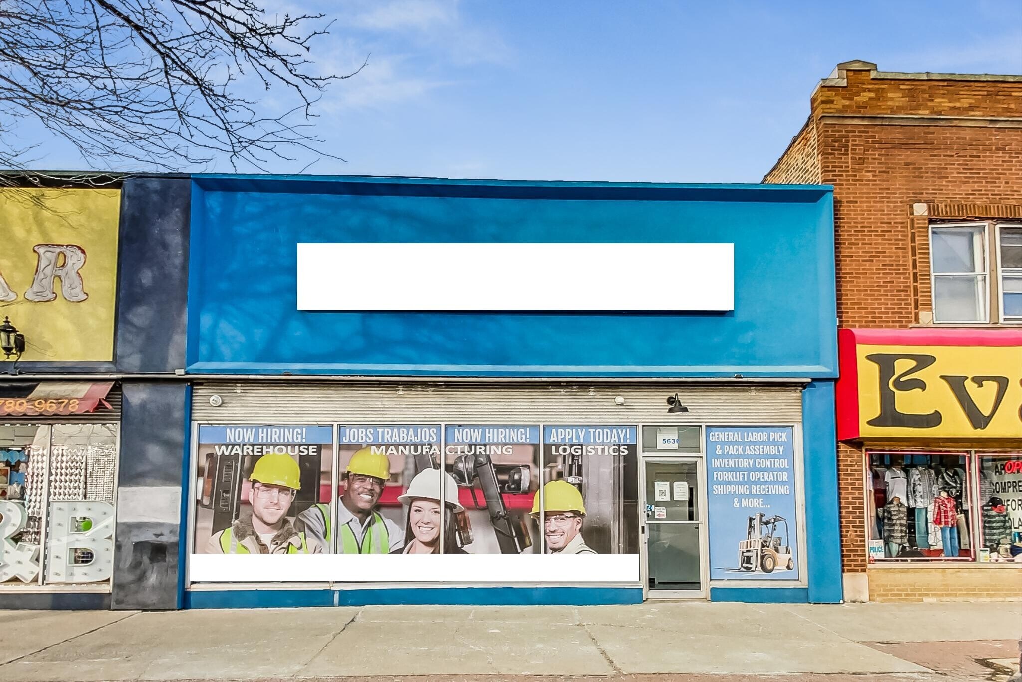 5636 W Cermak Rd, Cicero, IL for Sale