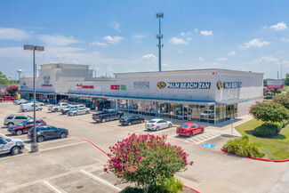 Houston, TX Retail - 9606-9638 Jones Rd