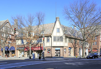 Scarsdale, NY Office - 1 Chase Rd