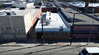 Los Angeles, CA Warehouse - 1728 Maple Ave