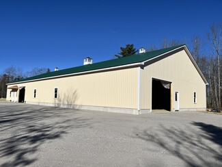 Bowdoinham, ME Industrial - 112 Pond Rd