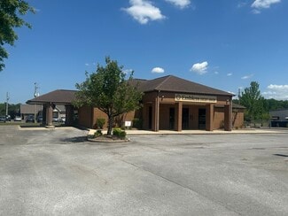 Albertville, AL Office - 1008 Portwood Dr