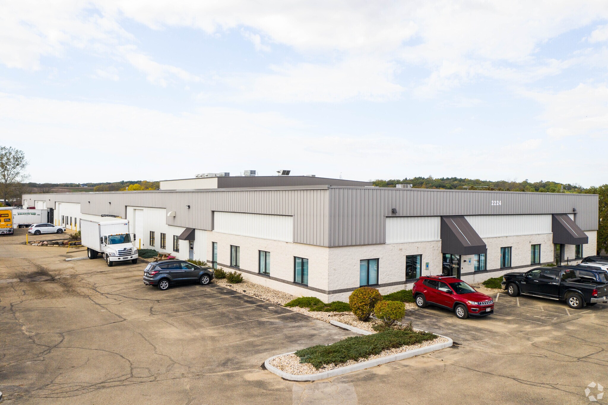 2224 Pleasant View Rd Middleton, WI 53562 Flex Property for Lease on
