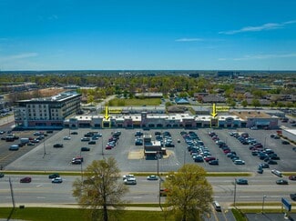 Springfield, MO Retail - 1300-1354 E Battlefield St