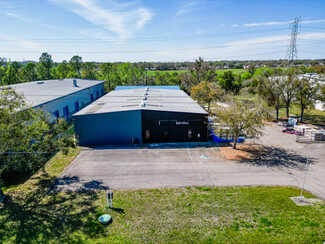 Tampa, FL Warehouse - 7702 Industrial Ln