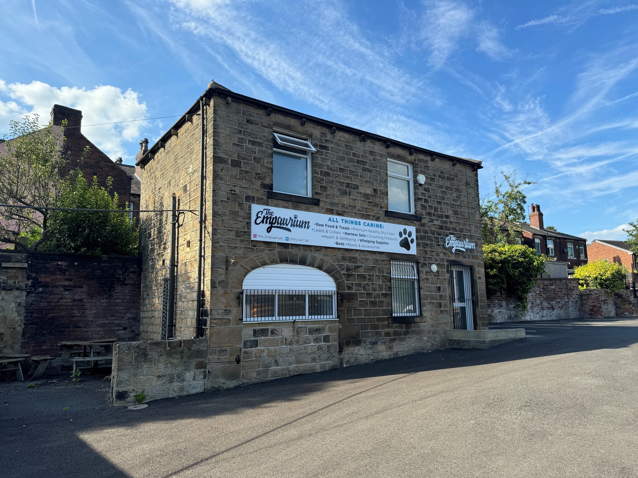 13 King St, Mirfield, WYK for Rent