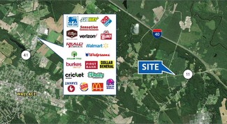 Wallace, NC Commercial - 4213 S NC 11 Hwy