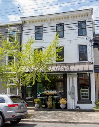 Lambertville, NJ Restaurant - 61 N Main St