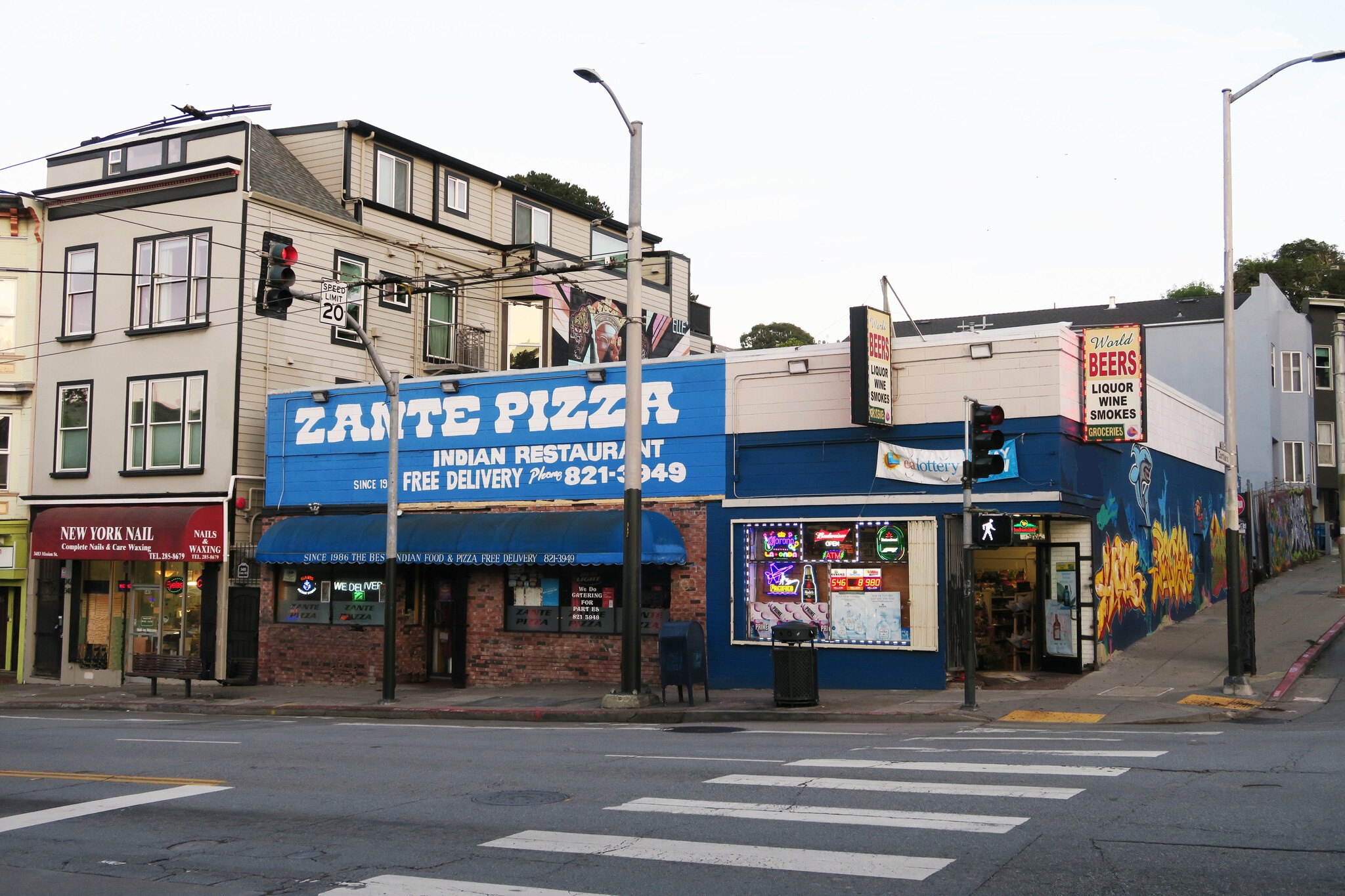 3489-3499 Mission St, San Francisco, CA for Sale