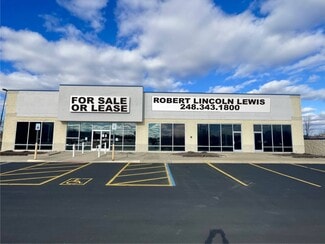 Saginaw, MI Freestanding - 5901 Brockway Rd