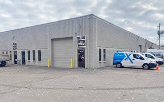 Southfield, MI Office, Flex - 21421 Hilltop St
