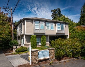 Kirkland, WA Office - 11922 98th Ave NE