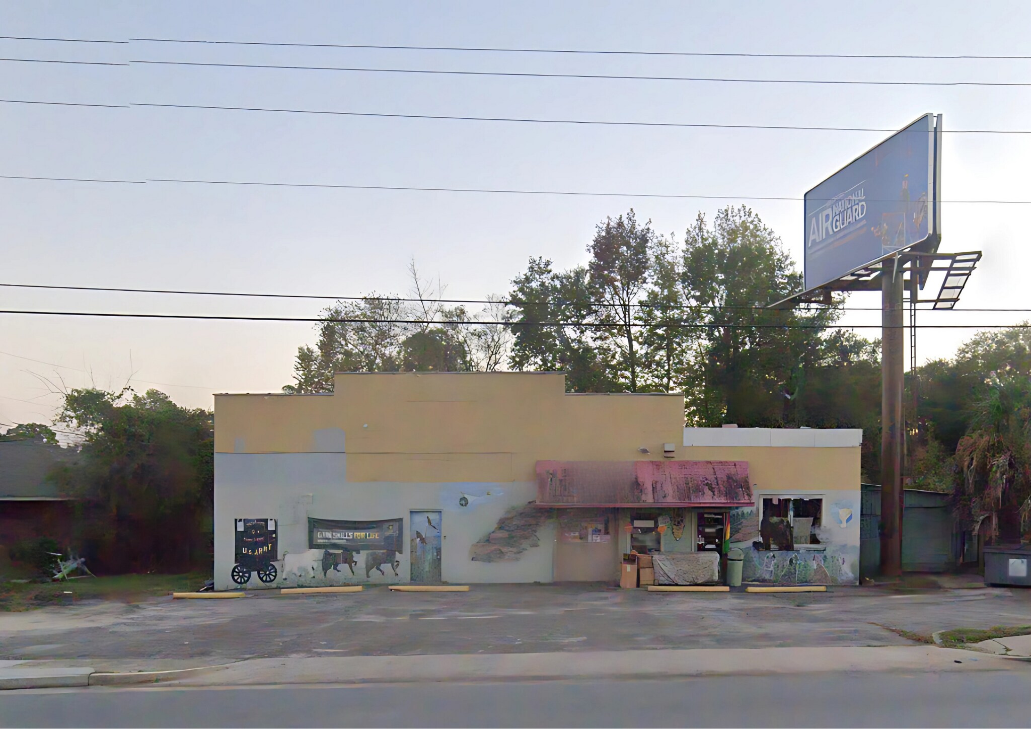2050 Lumpkin Rd Augusta, GA 30906 Retail Property for Sale on