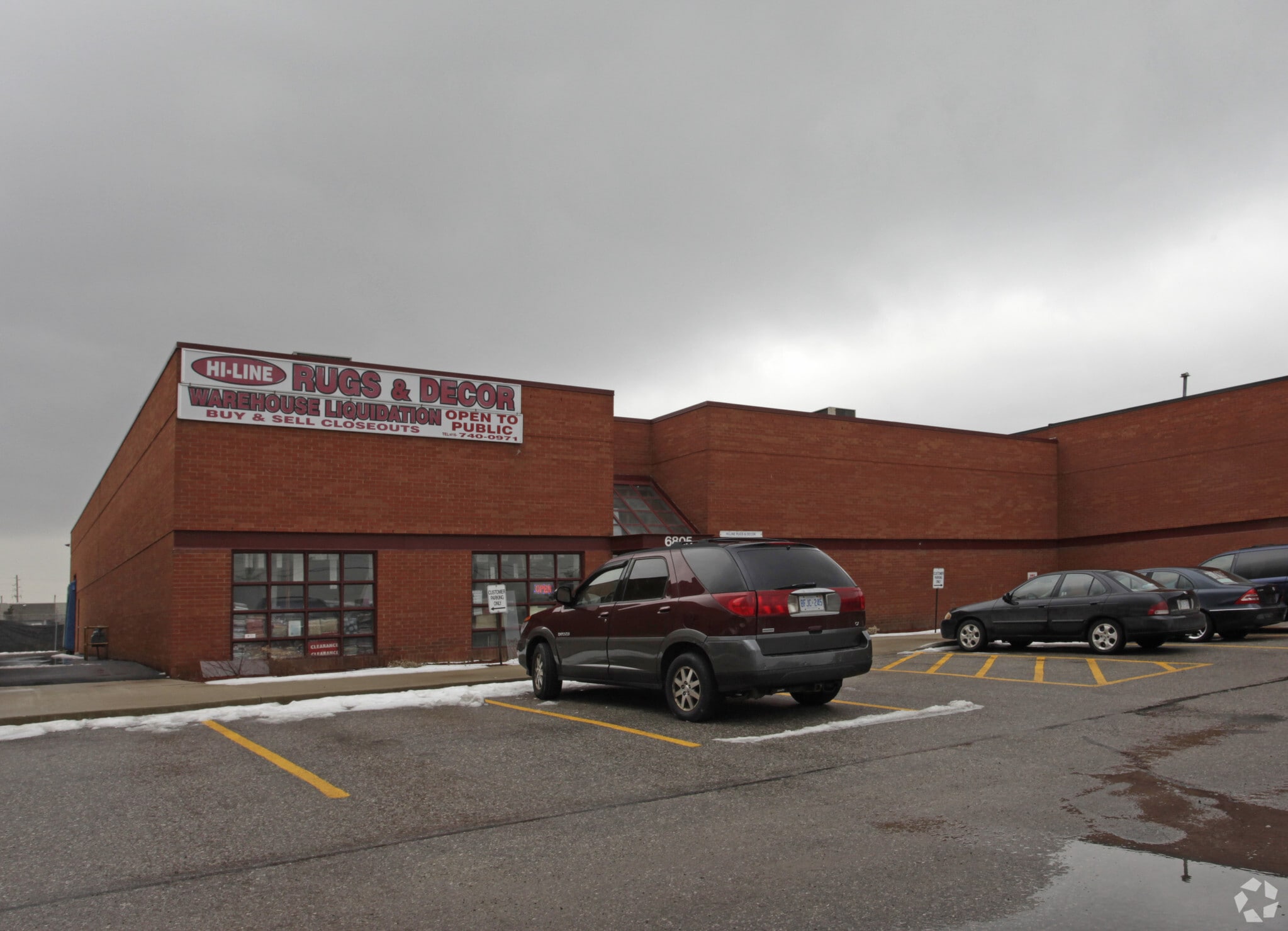 6805 Steeles Ave W, Toronto, ON for Sale