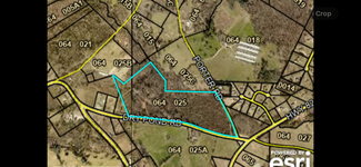 Commerce, GA Commercial Land - 140 Dry Pond Road