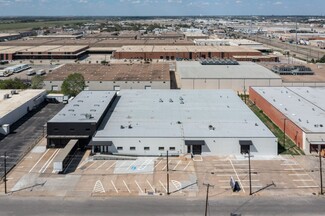 Dallas, TX Warehouse - 4919 Woodall St