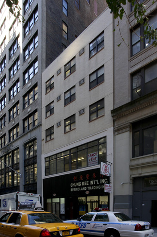 New York, NY Office - 125-127 W 29th St