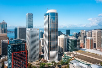 Seattle, WA Office - 601 Union St