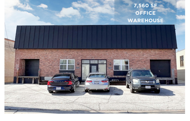 726-728 Hanley Industrial Ct, Brentwood, MO for Sale