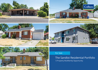 The Sandlot Residential Portfolio