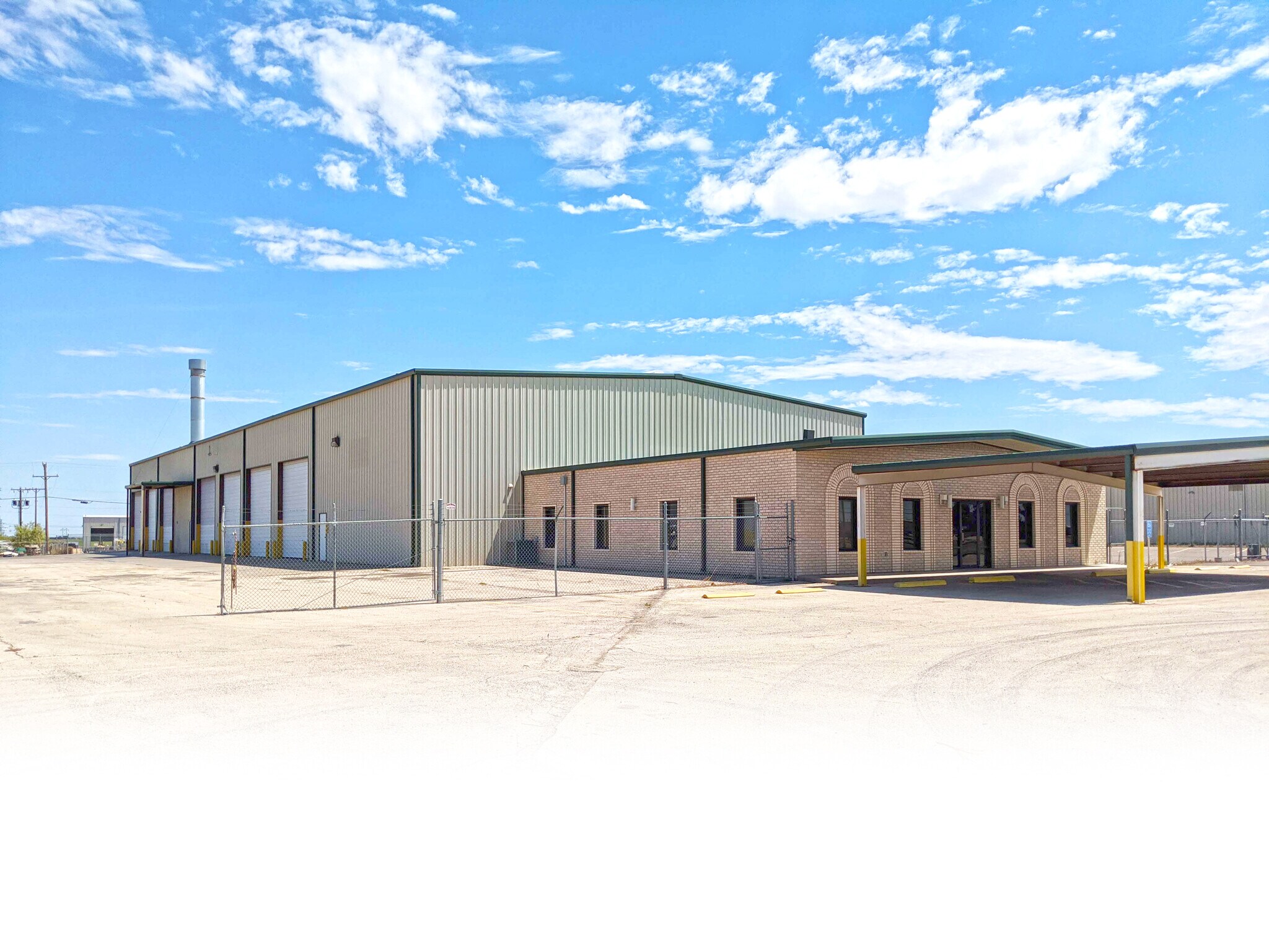 2424 E Interstate 20 Odessa, TX 79766 Industrial Property for Sale on